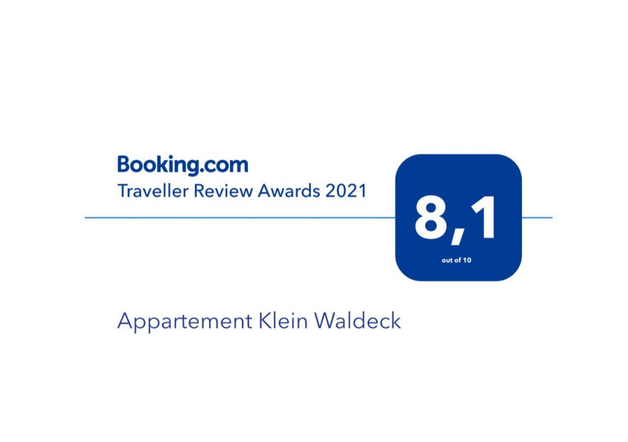 Appartement Klein Waldeck Velp  Eksteriør billede