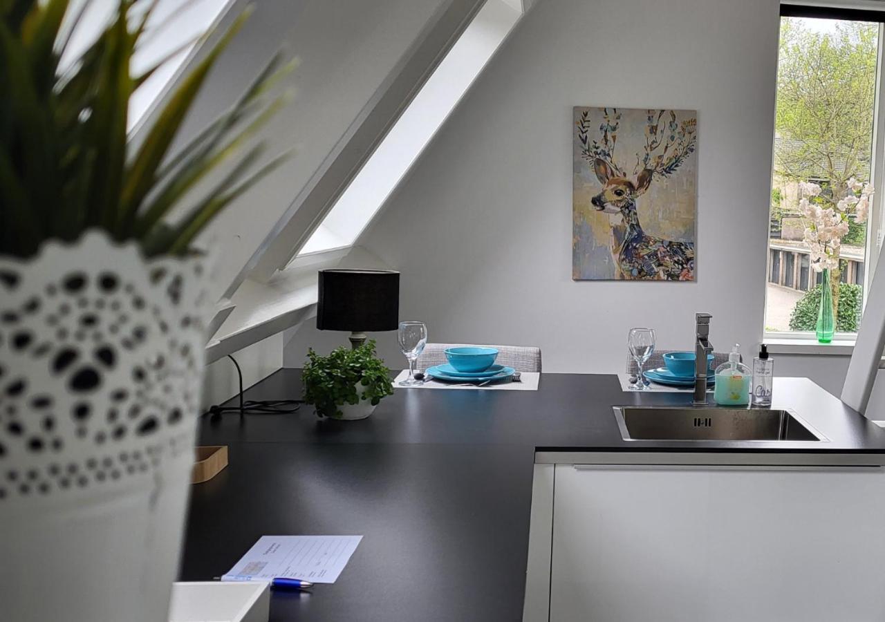 Appartement Klein Waldeck Velp  Eksteriør billede