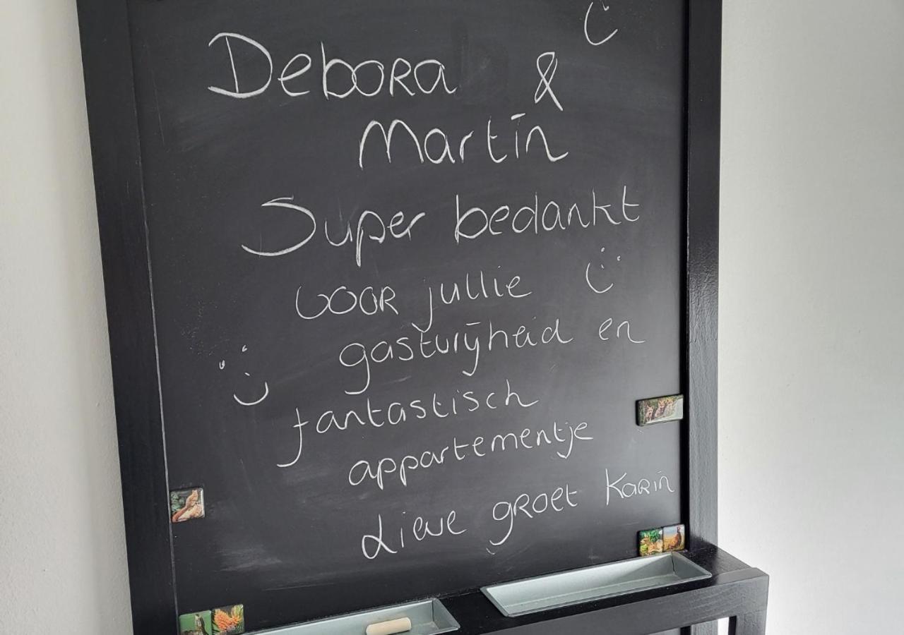 Appartement Klein Waldeck Velp  Eksteriør billede