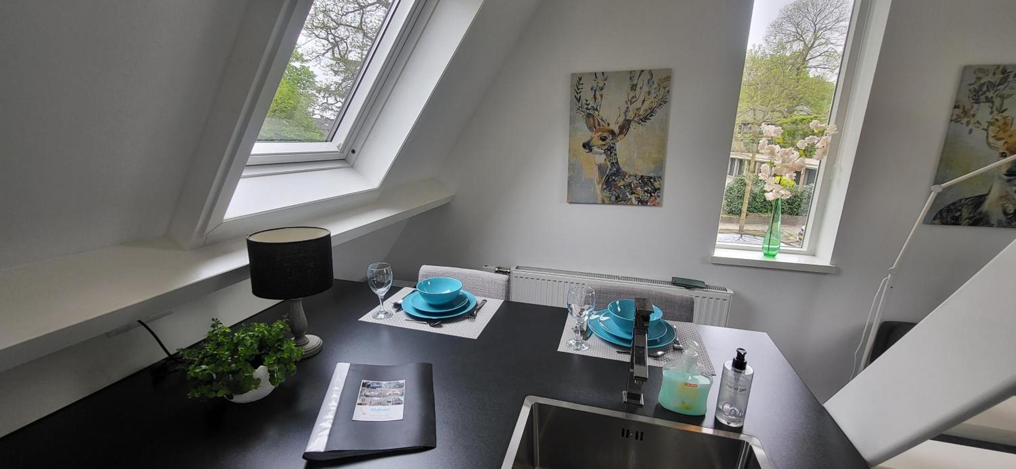 Appartement Klein Waldeck Velp  Eksteriør billede