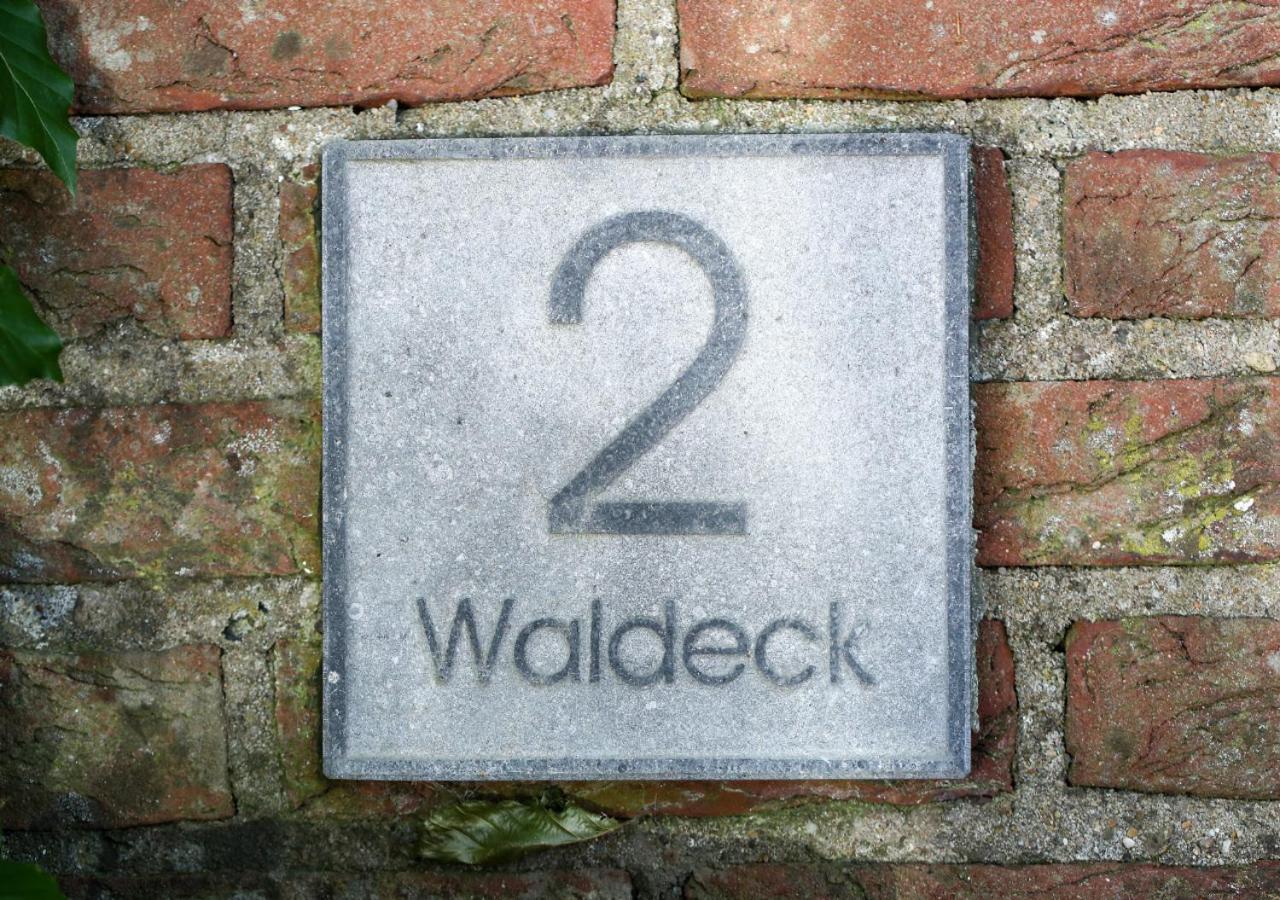 Appartement Klein Waldeck Velp  Eksteriør billede