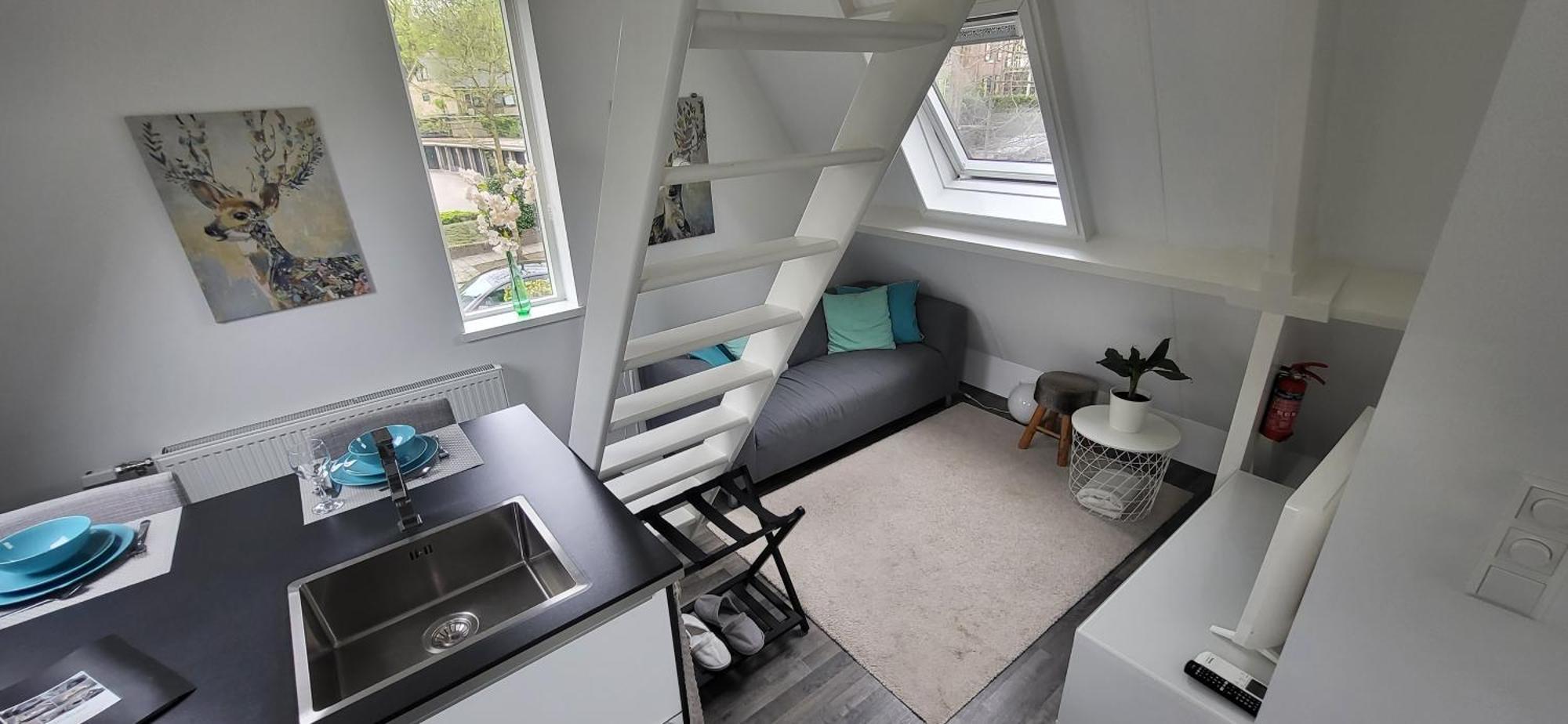 Appartement Klein Waldeck Velp  Eksteriør billede
